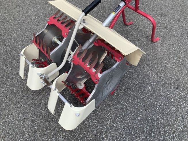 水田除草機 MJ26-Z 写真６